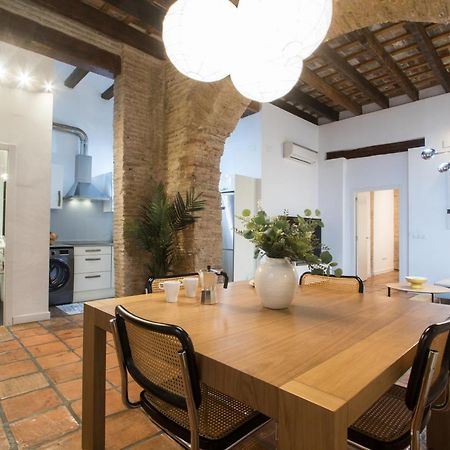 Apartamentos La Xerea Valencia Ngoại thất bức ảnh