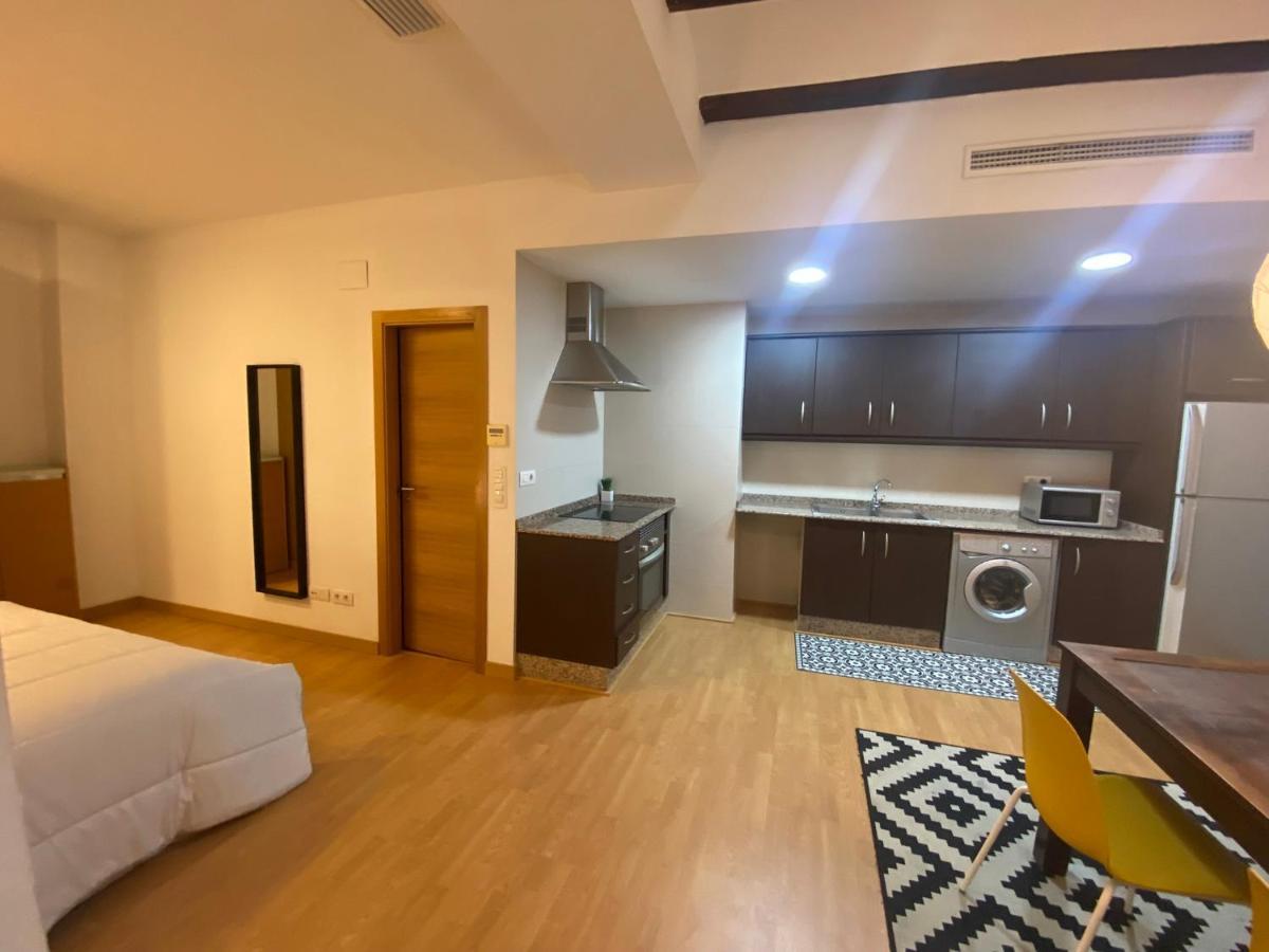 Apartamentos La Xerea Valencia Ngoại thất bức ảnh