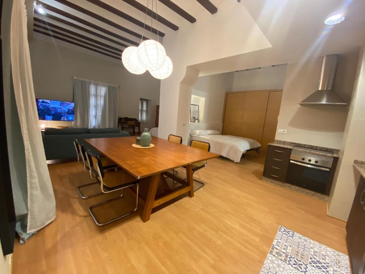 Apartamentos La Xerea Valencia Ngoại thất bức ảnh