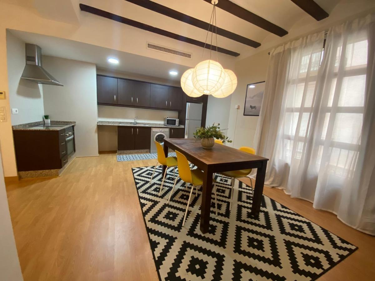 Apartamentos La Xerea Valencia Ngoại thất bức ảnh