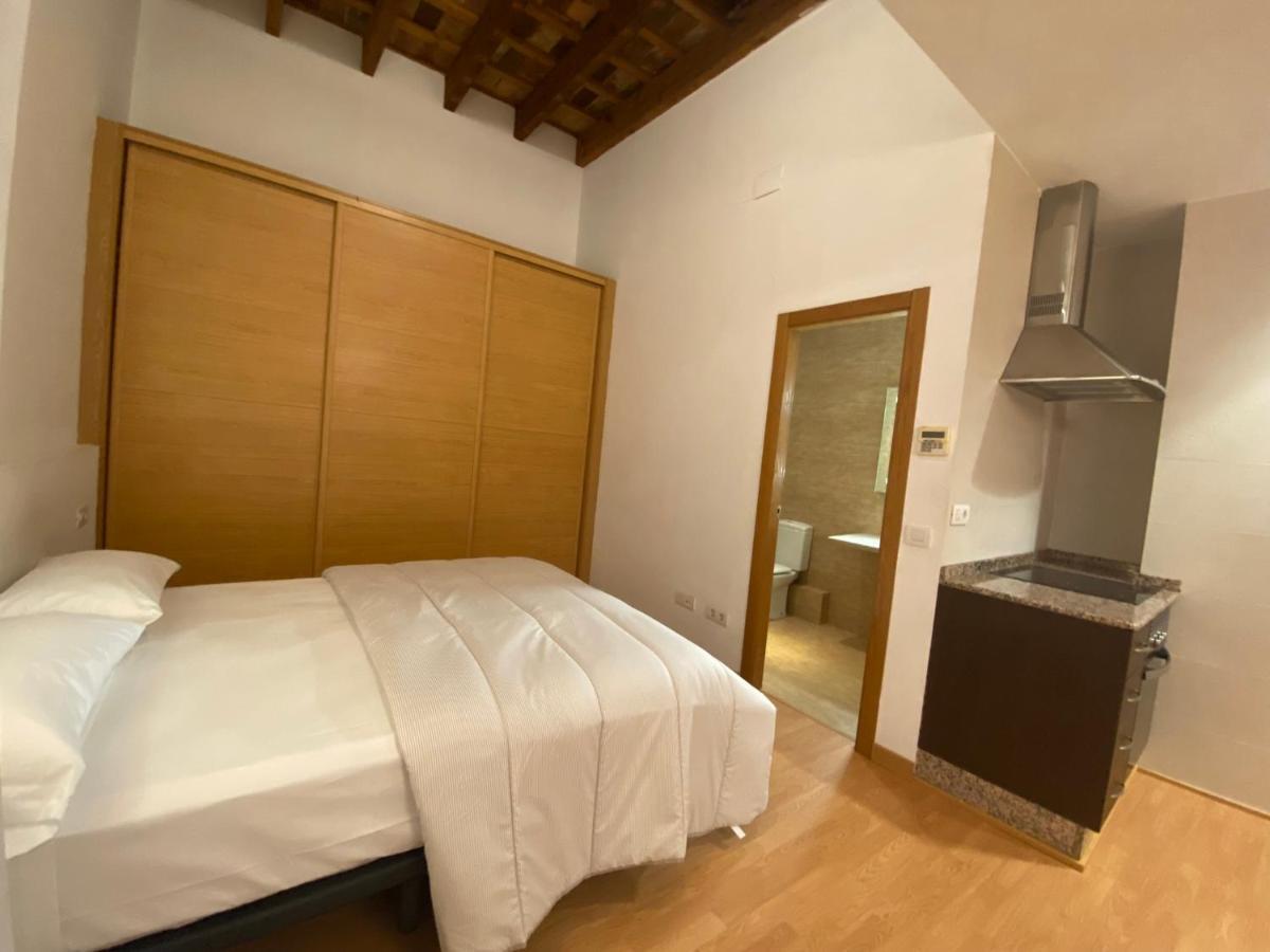 Apartamentos La Xerea Valencia Ngoại thất bức ảnh