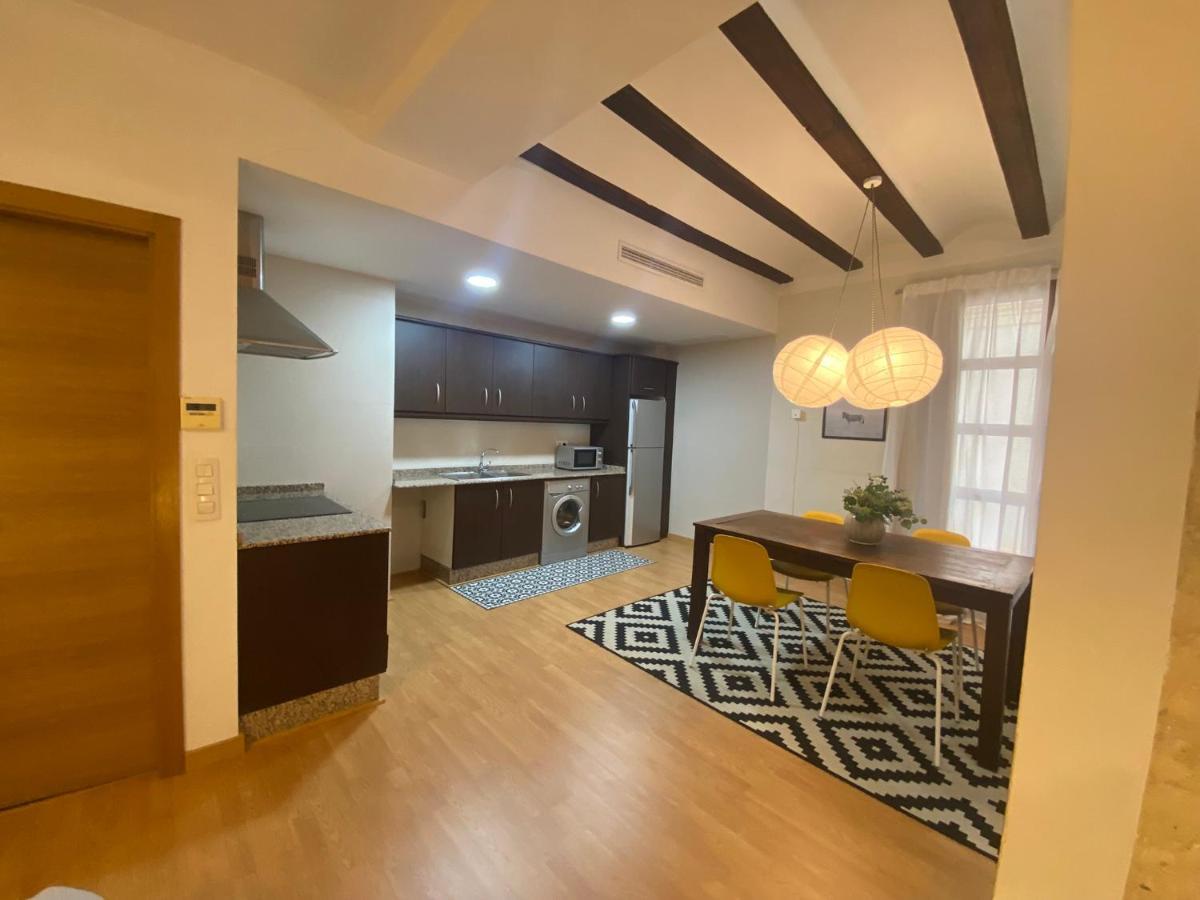 Apartamentos La Xerea Valencia Ngoại thất bức ảnh