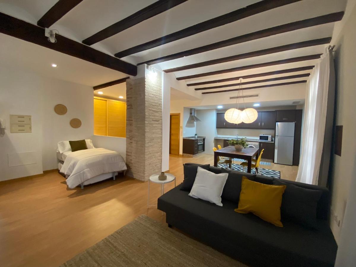 Apartamentos La Xerea Valencia Ngoại thất bức ảnh