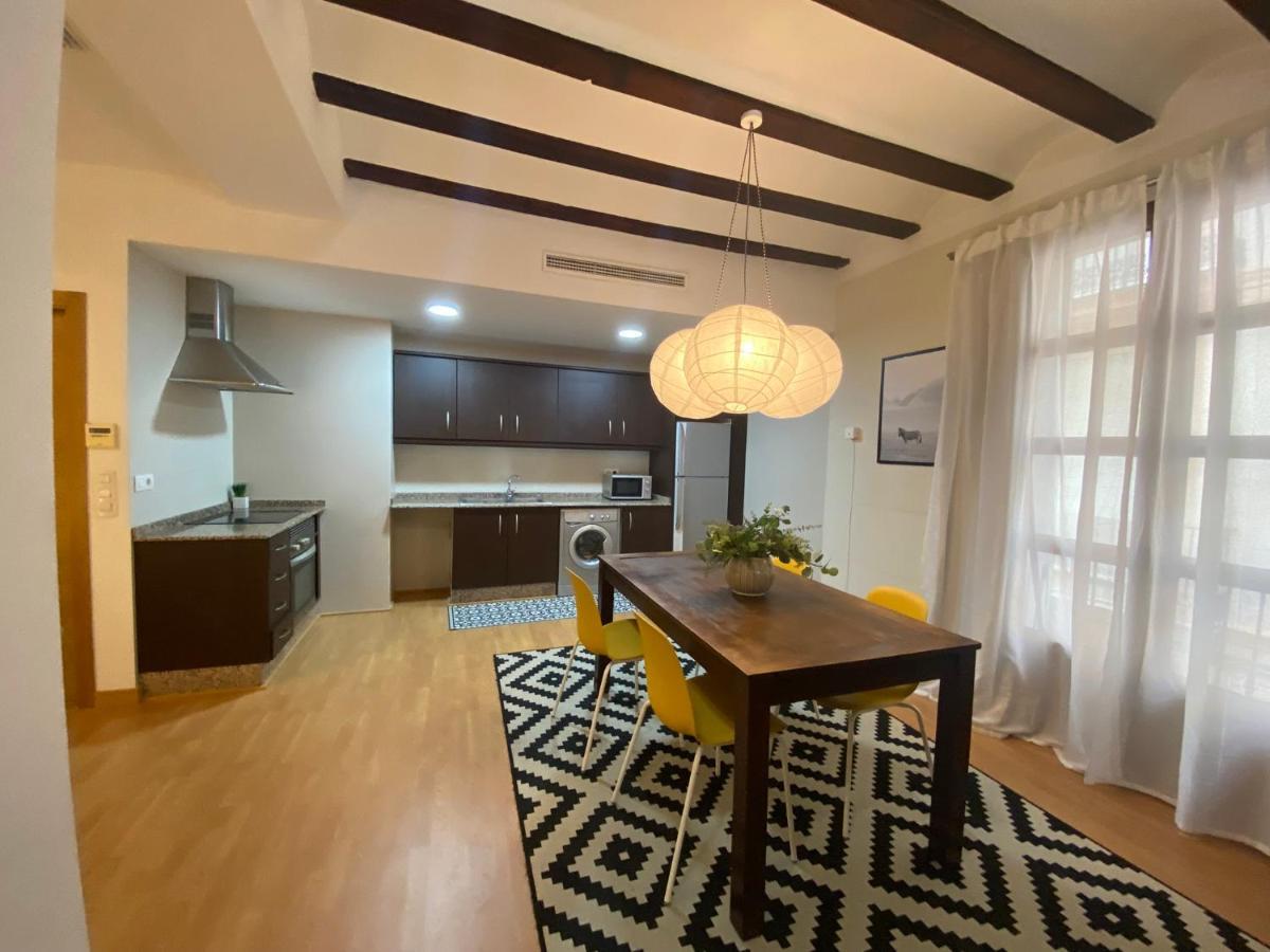 Apartamentos La Xerea Valencia Ngoại thất bức ảnh