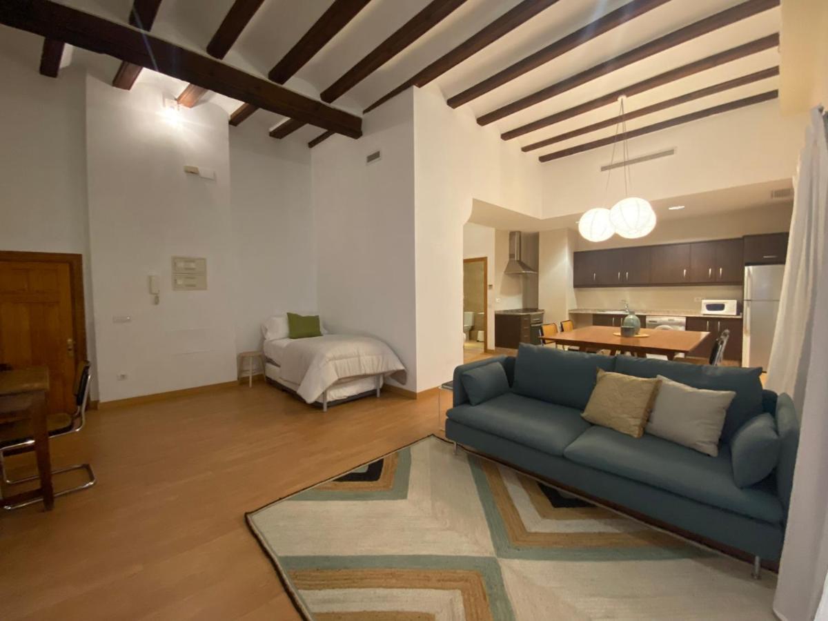 Apartamentos La Xerea Valencia Ngoại thất bức ảnh