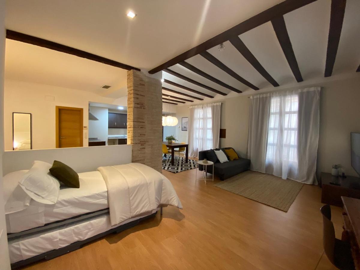 Apartamentos La Xerea Valencia Ngoại thất bức ảnh