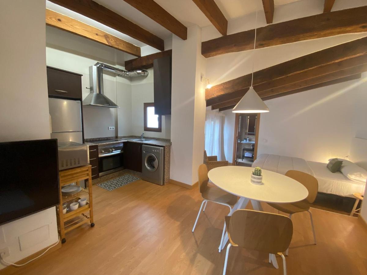 Apartamentos La Xerea Valencia Ngoại thất bức ảnh