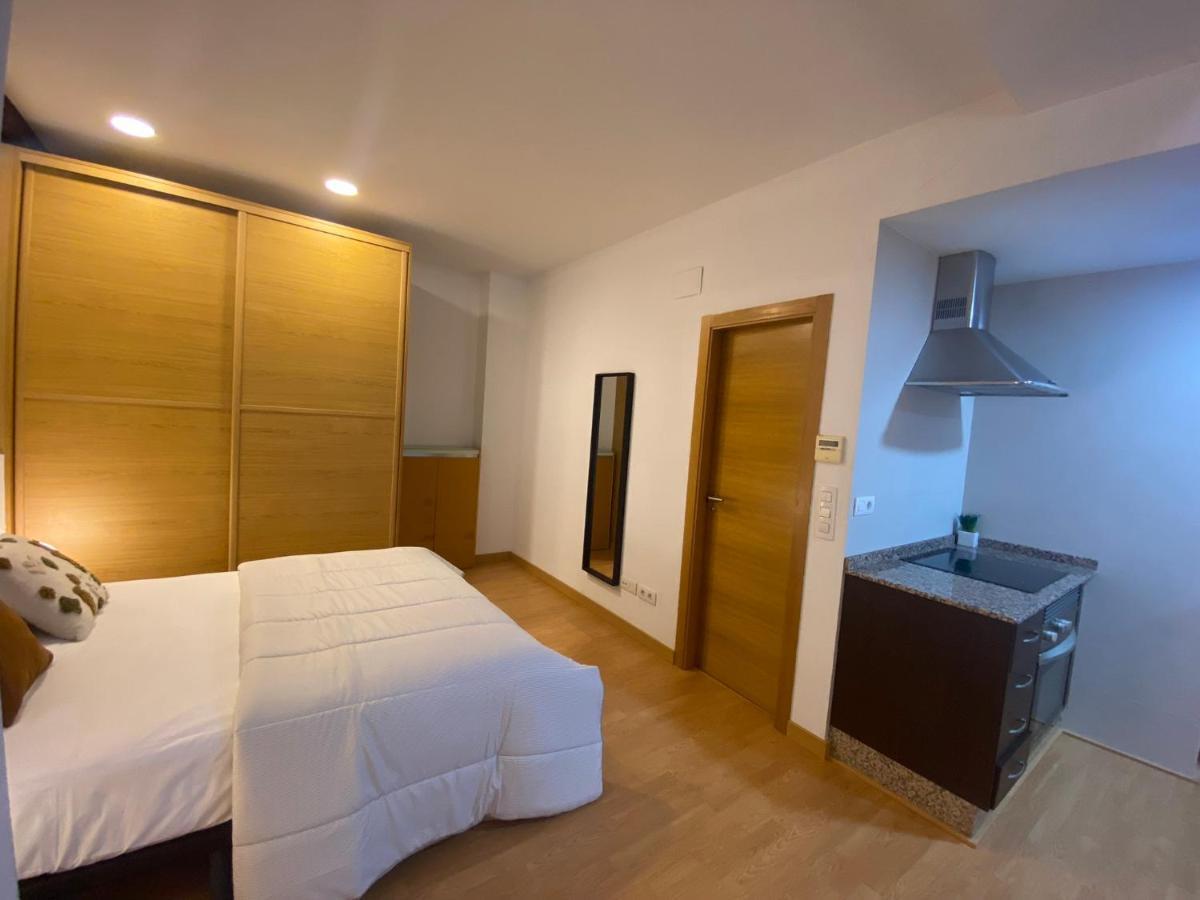 Apartamentos La Xerea Valencia Ngoại thất bức ảnh