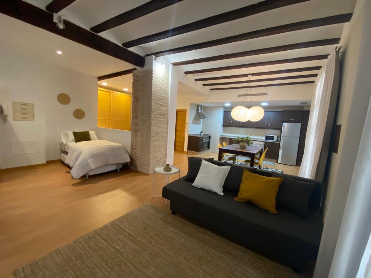 Apartamentos La Xerea Valencia Ngoại thất bức ảnh