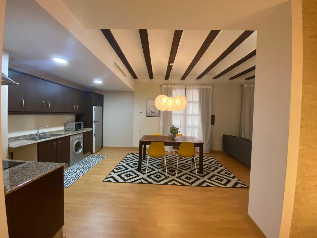 Apartamentos La Xerea Valencia Ngoại thất bức ảnh
