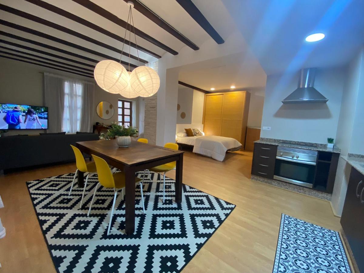 Apartamentos La Xerea Valencia Ngoại thất bức ảnh