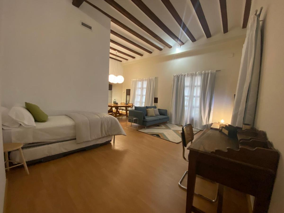 Apartamentos La Xerea Valencia Ngoại thất bức ảnh