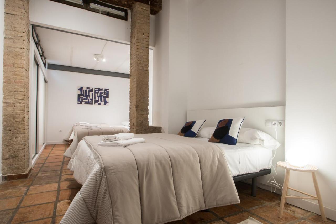 Apartamentos La Xerea Valencia Ngoại thất bức ảnh