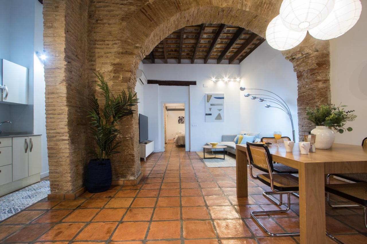 Apartamentos La Xerea Valencia Ngoại thất bức ảnh