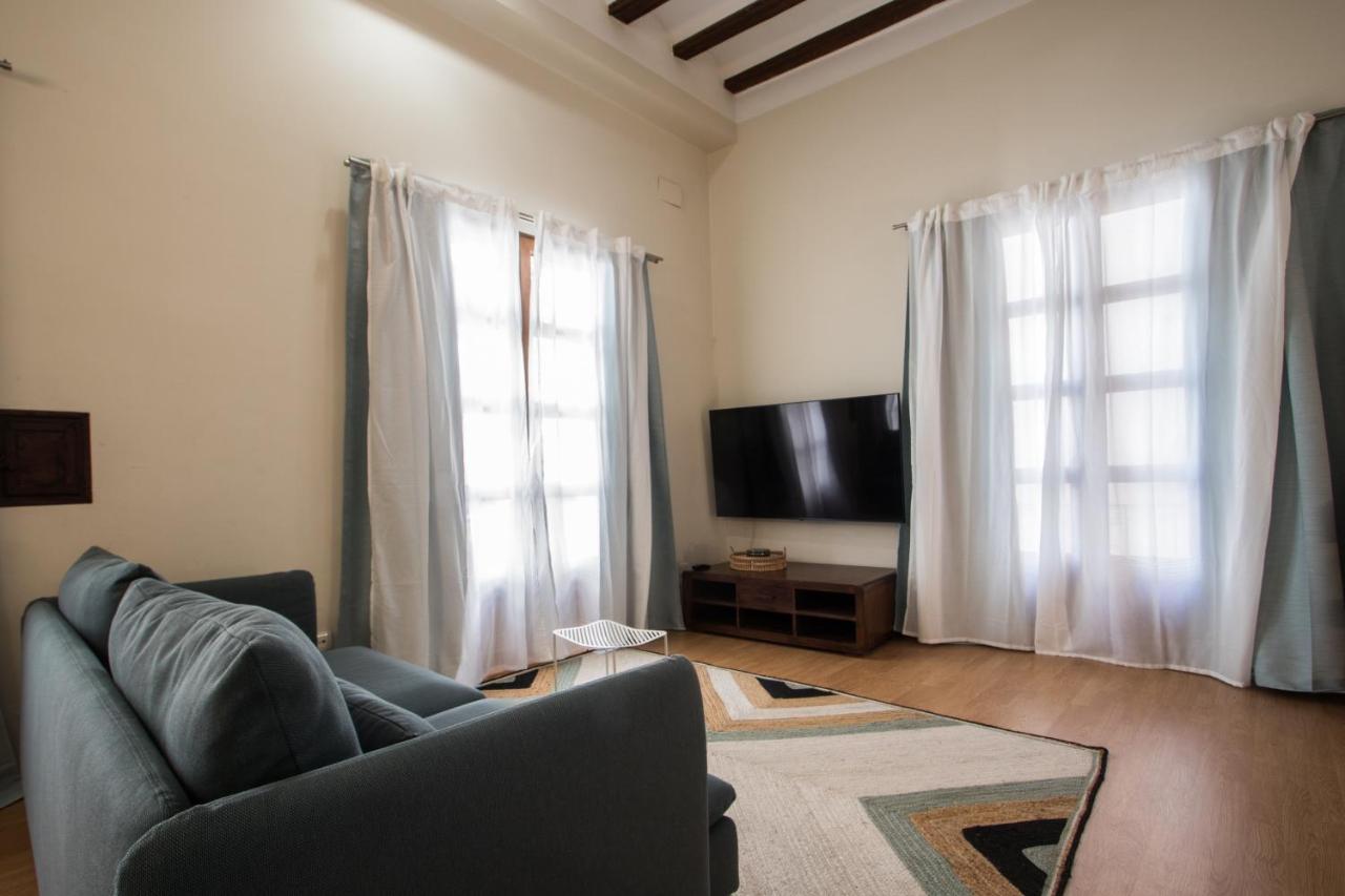 Apartamentos La Xerea Valencia Ngoại thất bức ảnh
