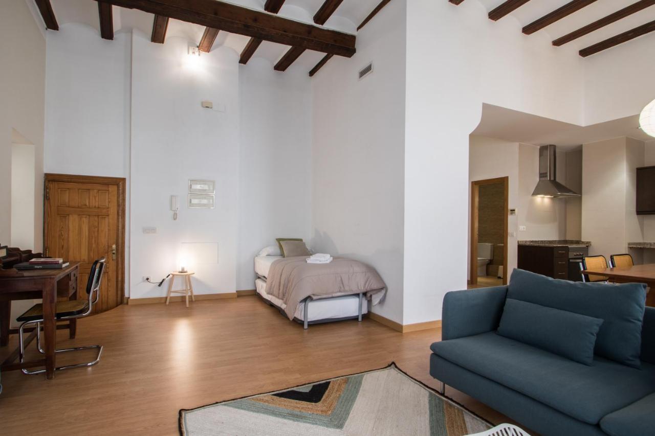 Apartamentos La Xerea Valencia Ngoại thất bức ảnh