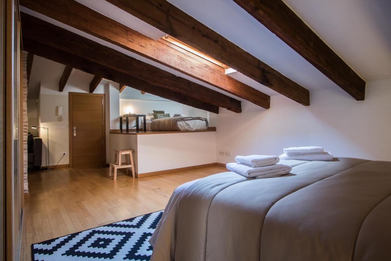 Apartamentos La Xerea Valencia Ngoại thất bức ảnh
