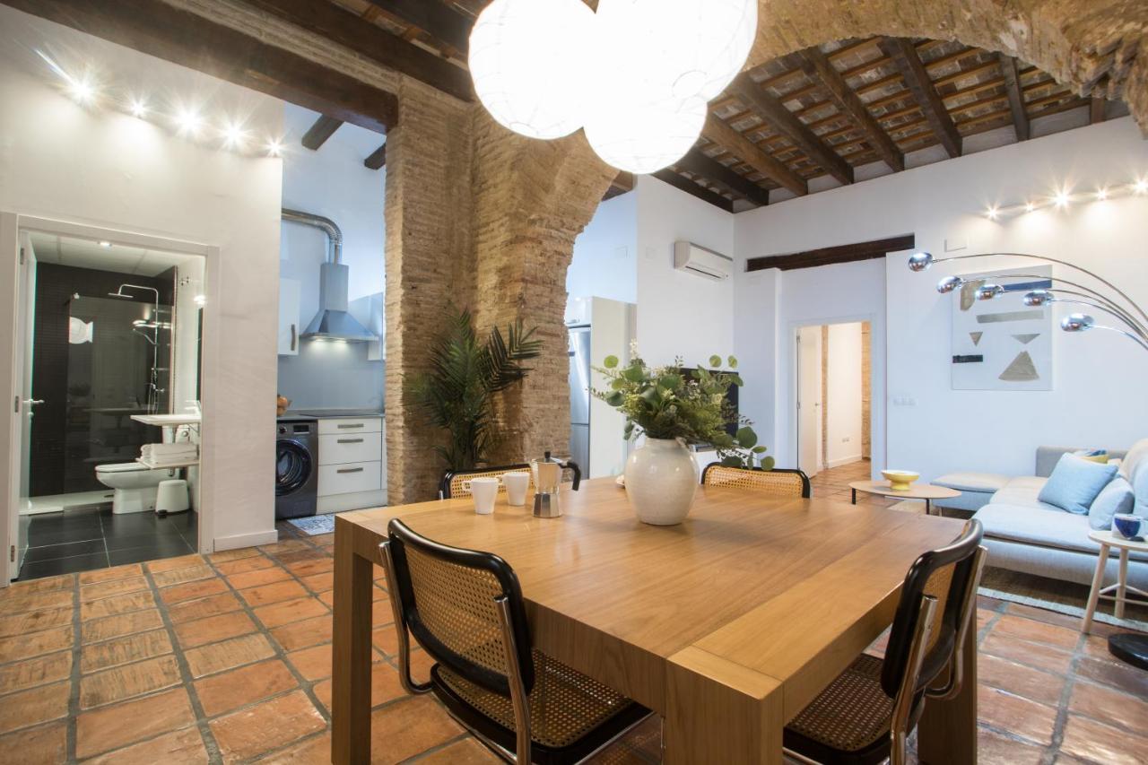 Apartamentos La Xerea Valencia Ngoại thất bức ảnh