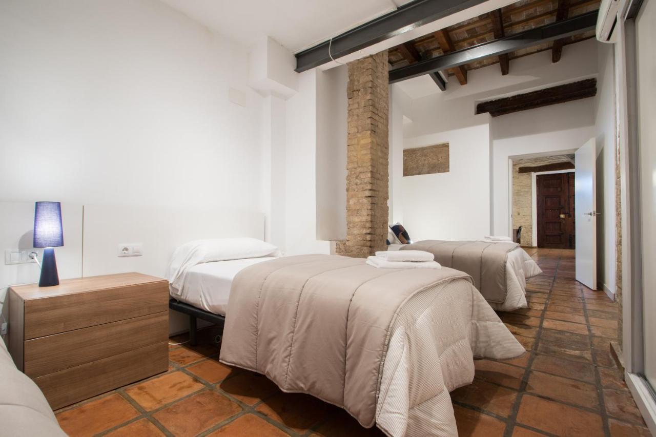 Apartamentos La Xerea Valencia Ngoại thất bức ảnh