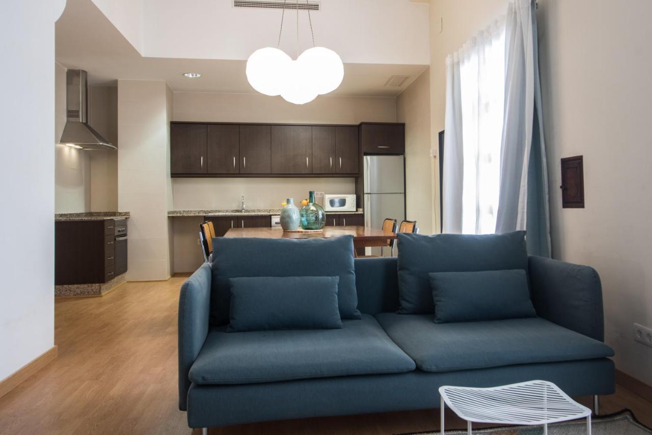 Apartamentos La Xerea Valencia Ngoại thất bức ảnh