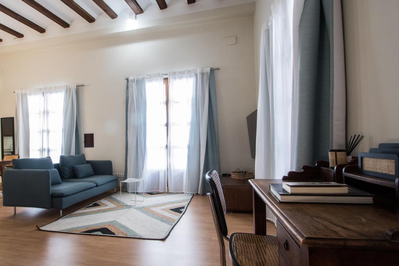 Apartamentos La Xerea Valencia Ngoại thất bức ảnh