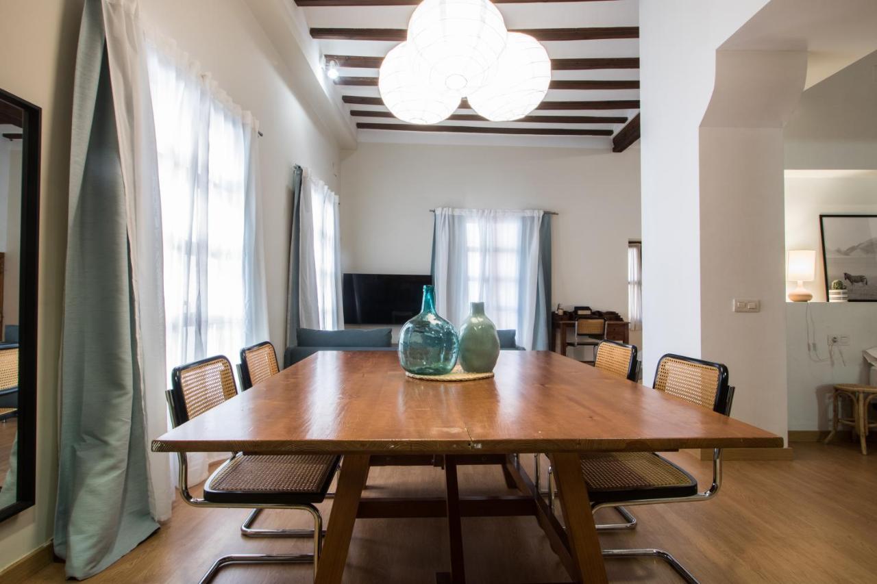 Apartamentos La Xerea Valencia Ngoại thất bức ảnh