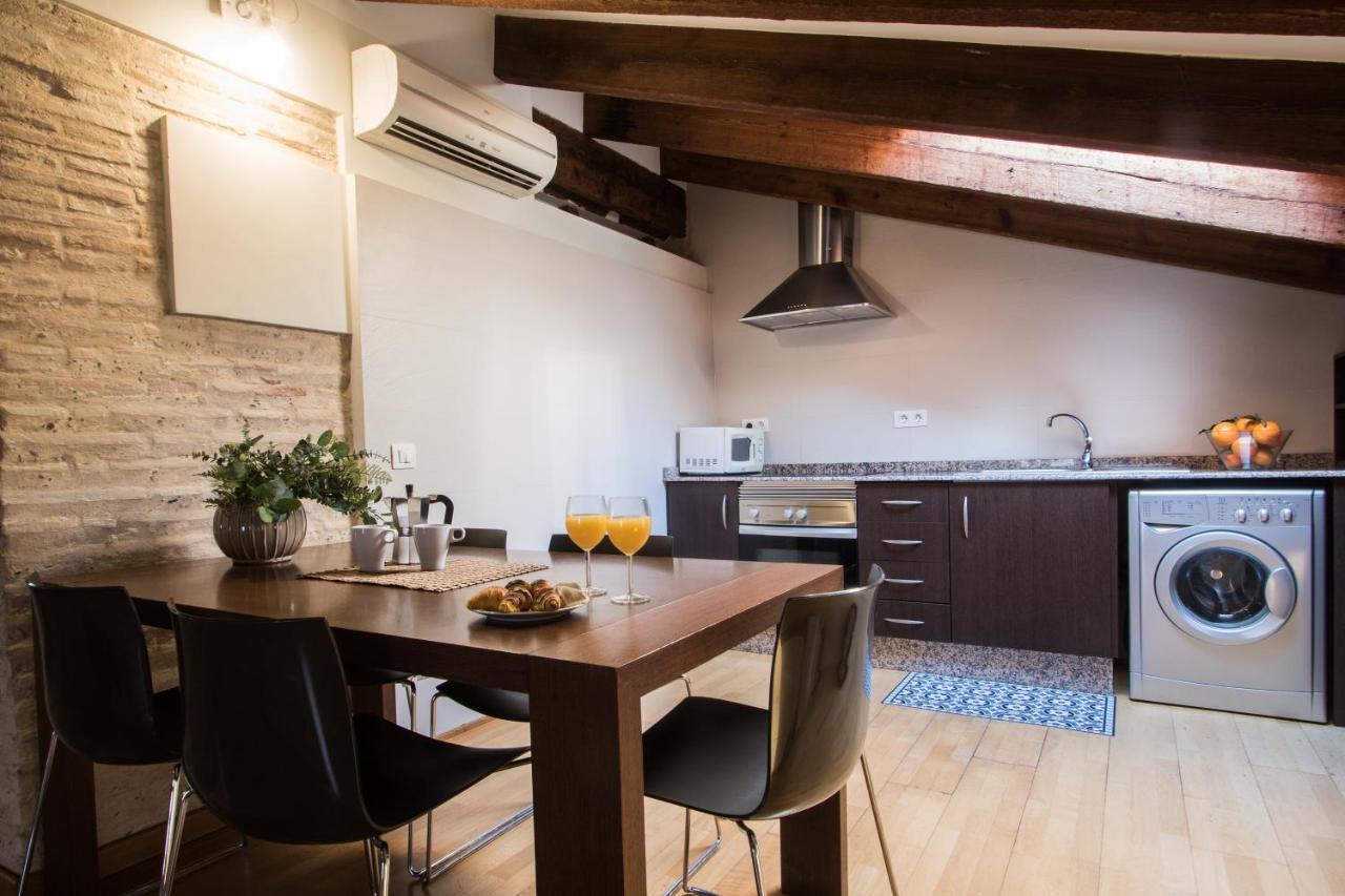 Apartamentos La Xerea Valencia Ngoại thất bức ảnh