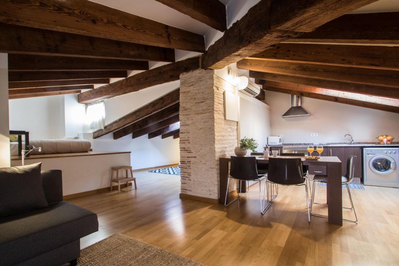 Apartamentos La Xerea Valencia Ngoại thất bức ảnh