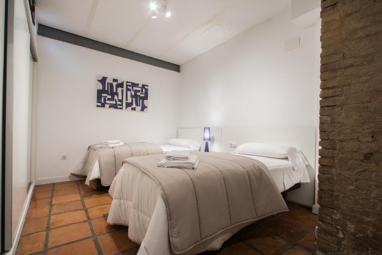 Apartamentos La Xerea Valencia Ngoại thất bức ảnh