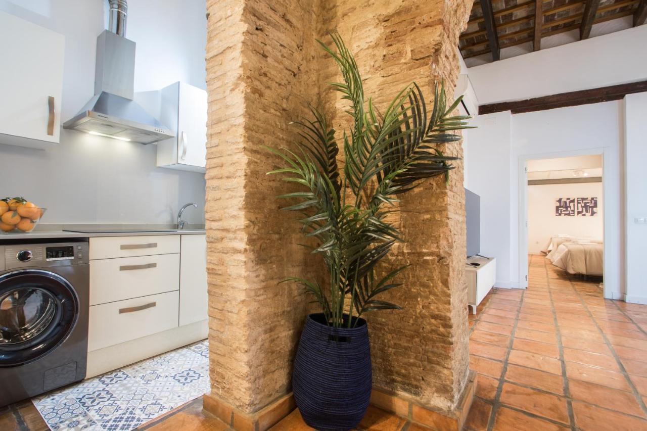Apartamentos La Xerea Valencia Ngoại thất bức ảnh