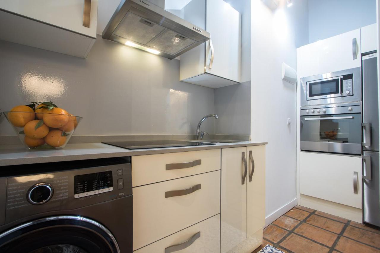Apartamentos La Xerea Valencia Ngoại thất bức ảnh