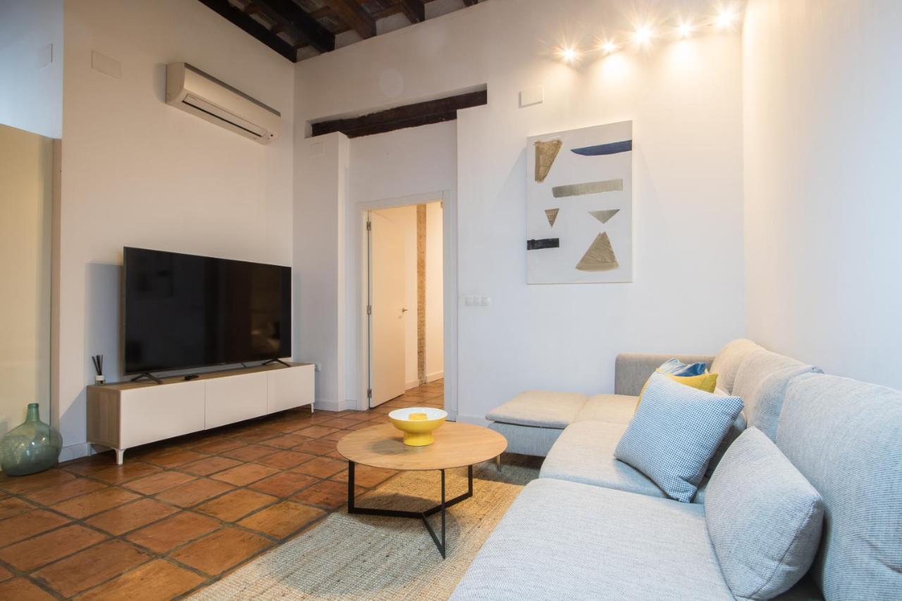 Apartamentos La Xerea Valencia Ngoại thất bức ảnh
