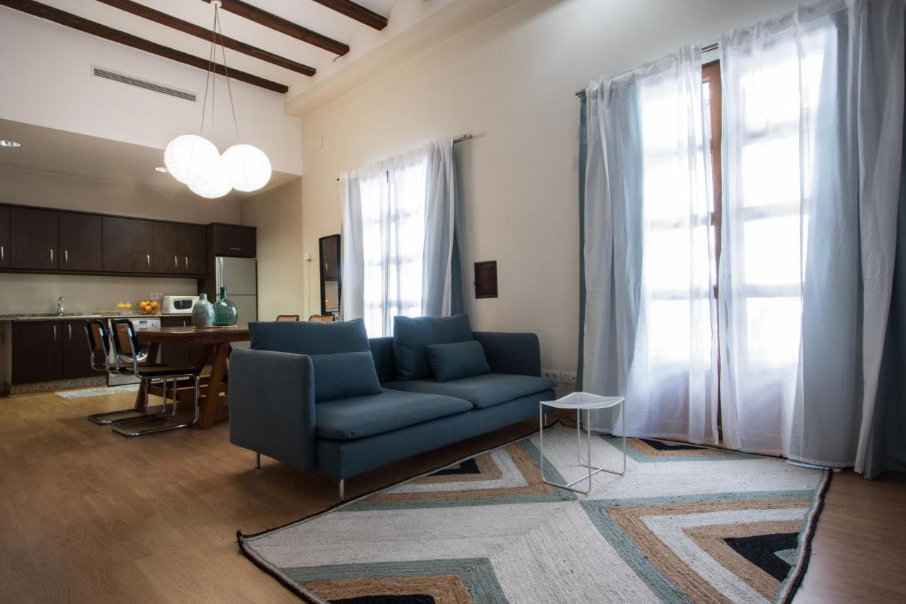 Apartamentos La Xerea Valencia Ngoại thất bức ảnh