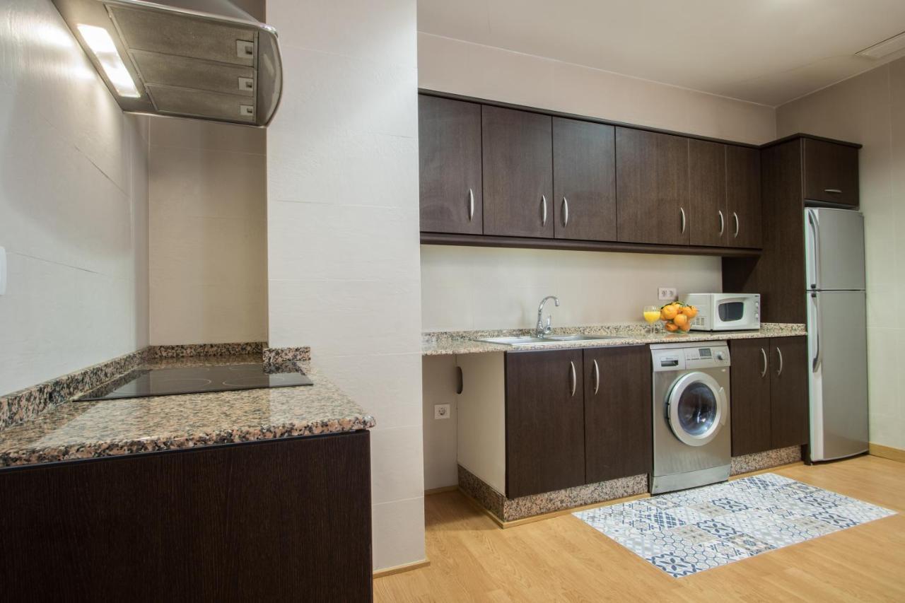 Apartamentos La Xerea Valencia Ngoại thất bức ảnh