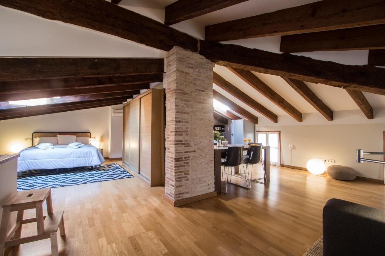 Apartamentos La Xerea Valencia Ngoại thất bức ảnh