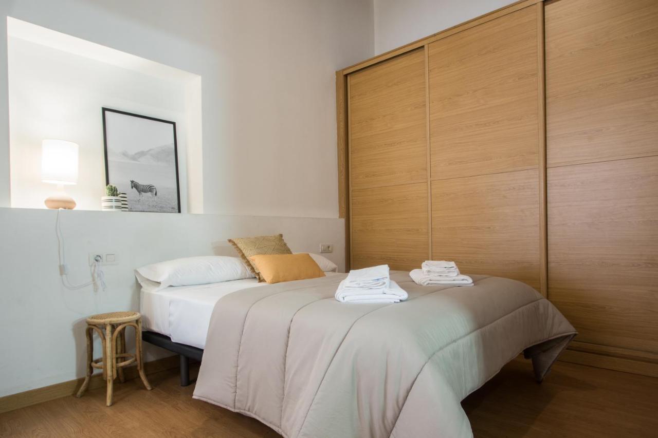 Apartamentos La Xerea Valencia Ngoại thất bức ảnh