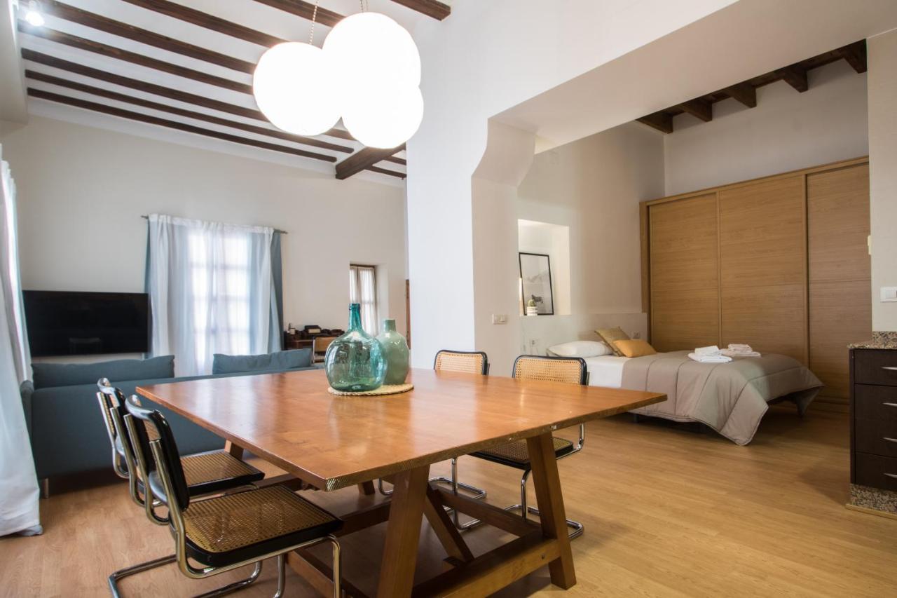 Apartamentos La Xerea Valencia Ngoại thất bức ảnh