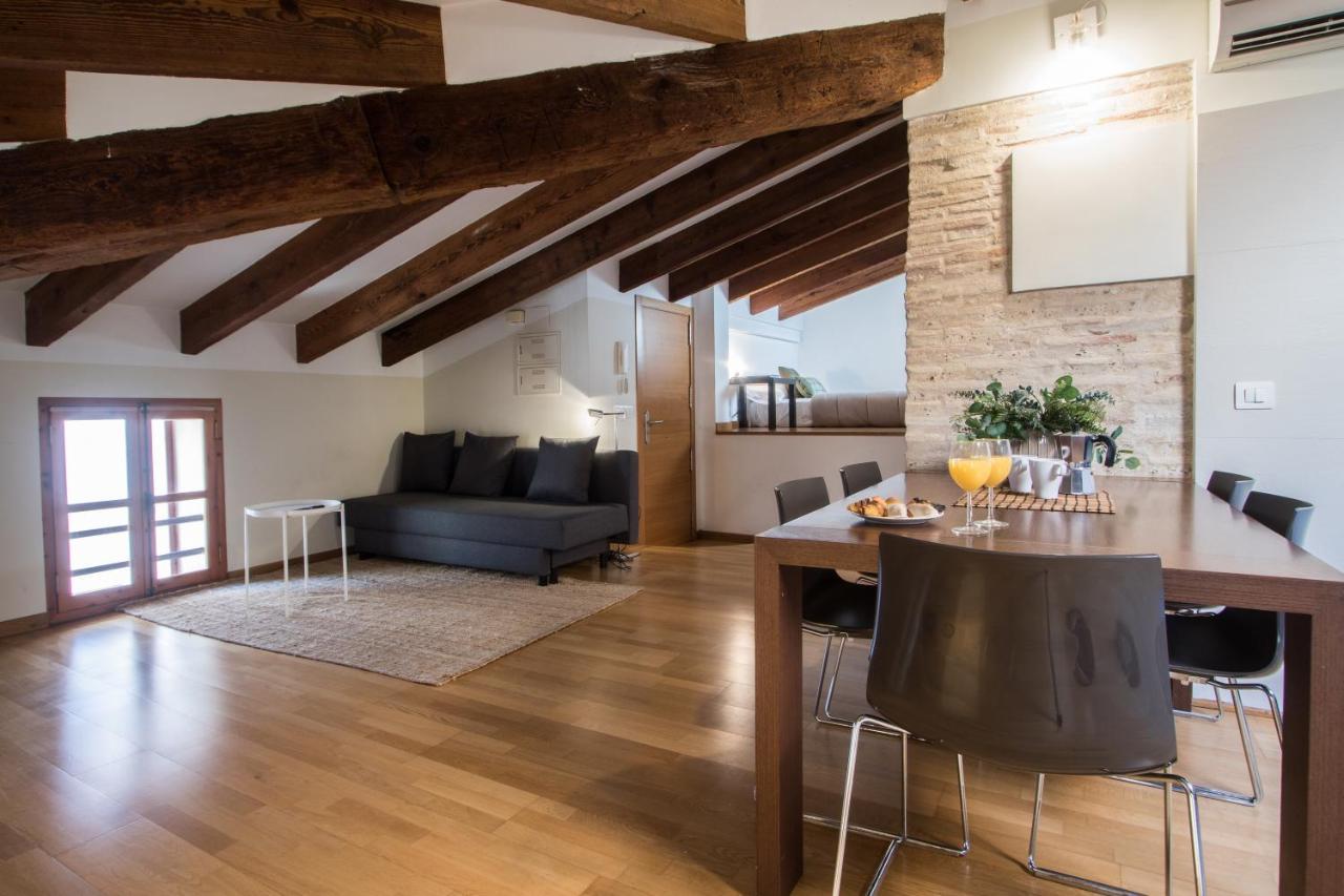 Apartamentos La Xerea Valencia Ngoại thất bức ảnh