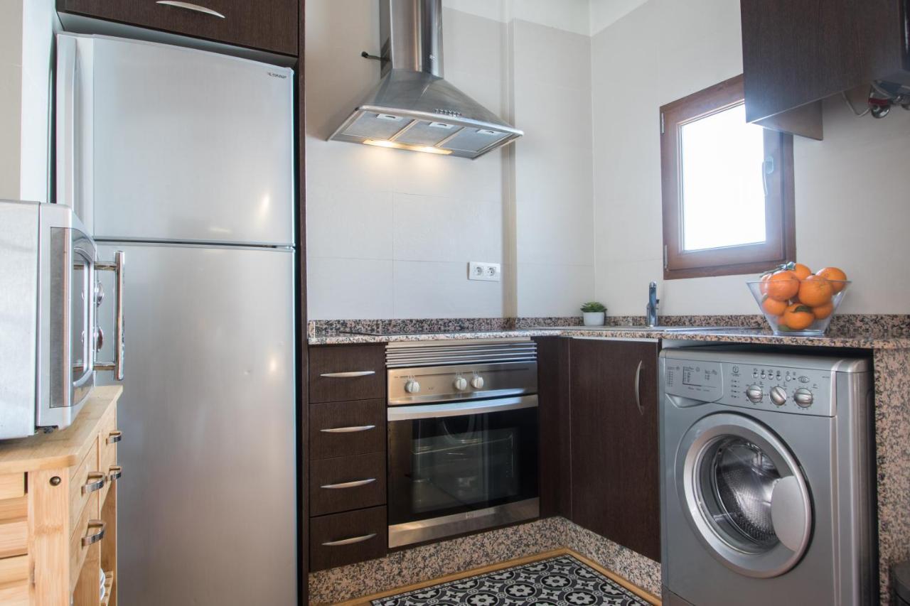 Apartamentos La Xerea Valencia Ngoại thất bức ảnh