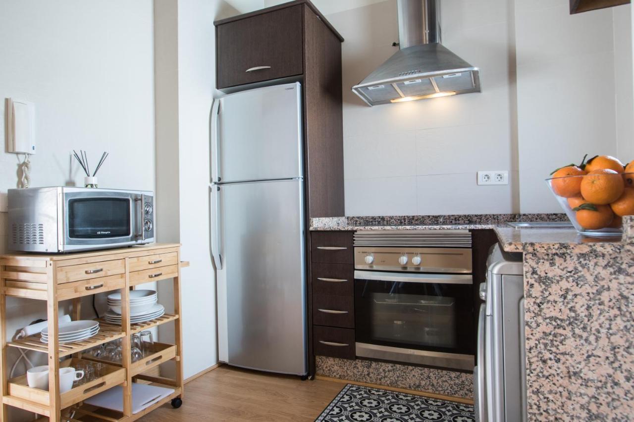Apartamentos La Xerea Valencia Ngoại thất bức ảnh