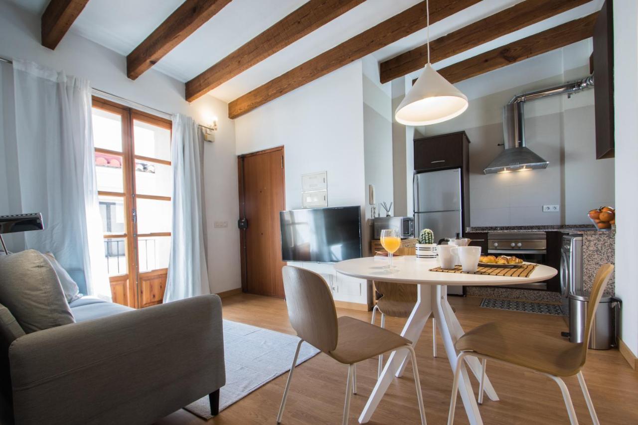 Apartamentos La Xerea Valencia Ngoại thất bức ảnh