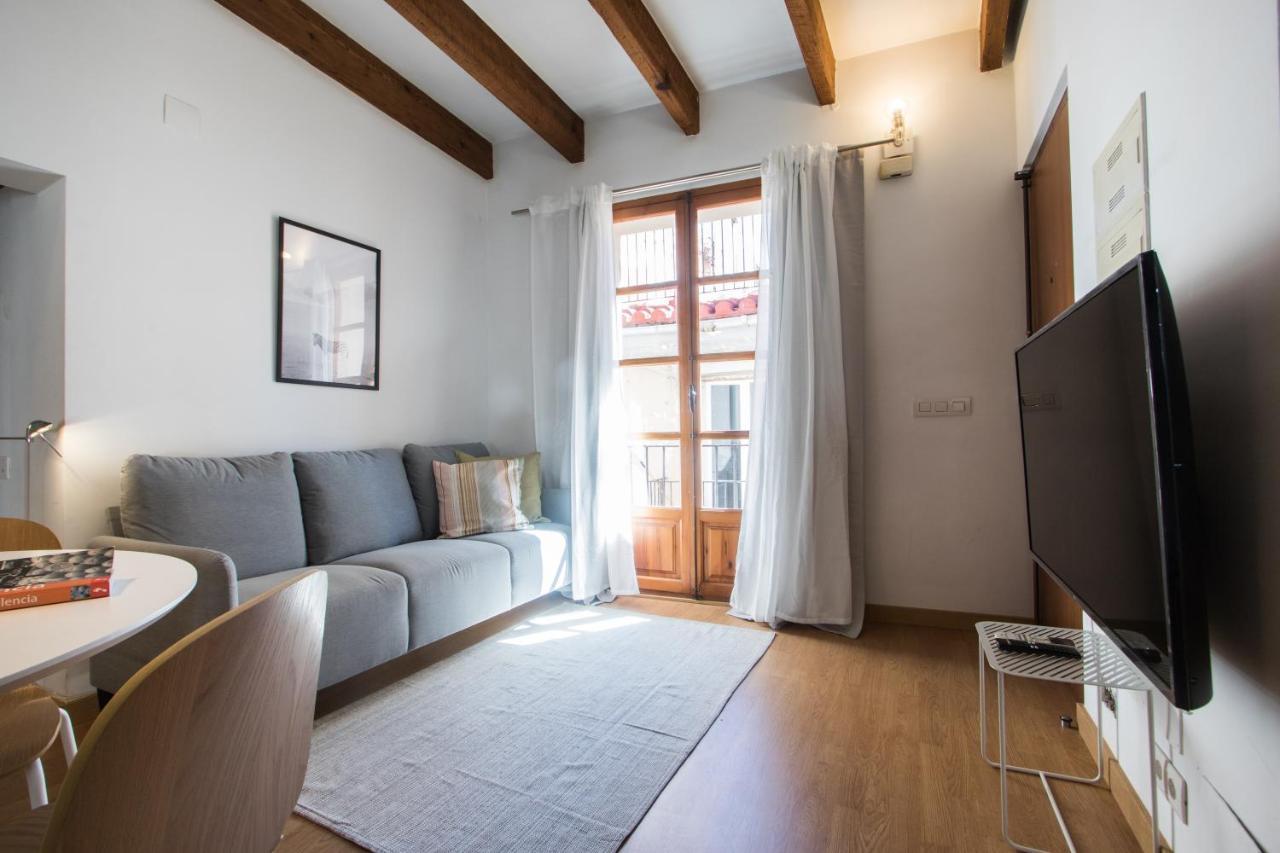 Apartamentos La Xerea Valencia Ngoại thất bức ảnh