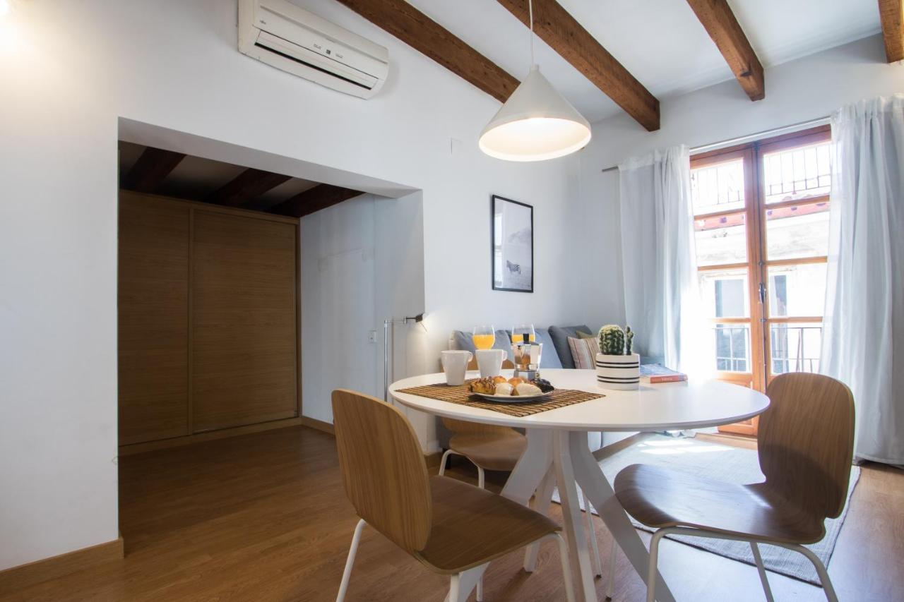 Apartamentos La Xerea Valencia Ngoại thất bức ảnh