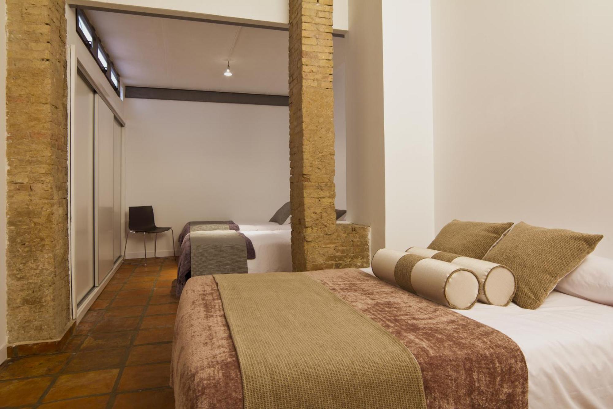 Apartamentos La Xerea Valencia Ngoại thất bức ảnh